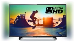 Philips 50PUS6262 50 Inch 4K UHD HDR Smart TV with Ambilight